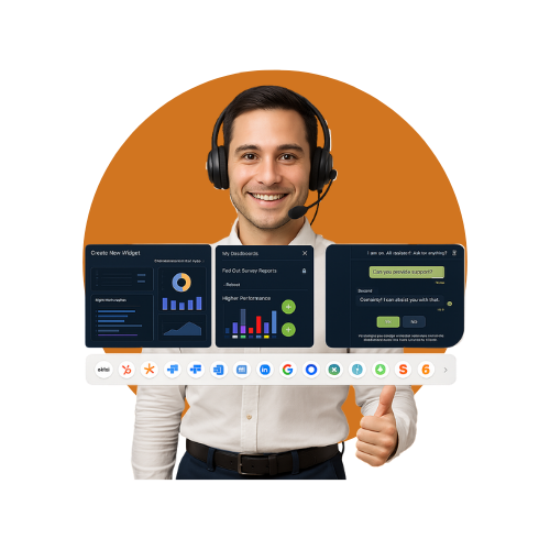  Call center automation software with CRM integration, IVR, chat support, and analytics.
